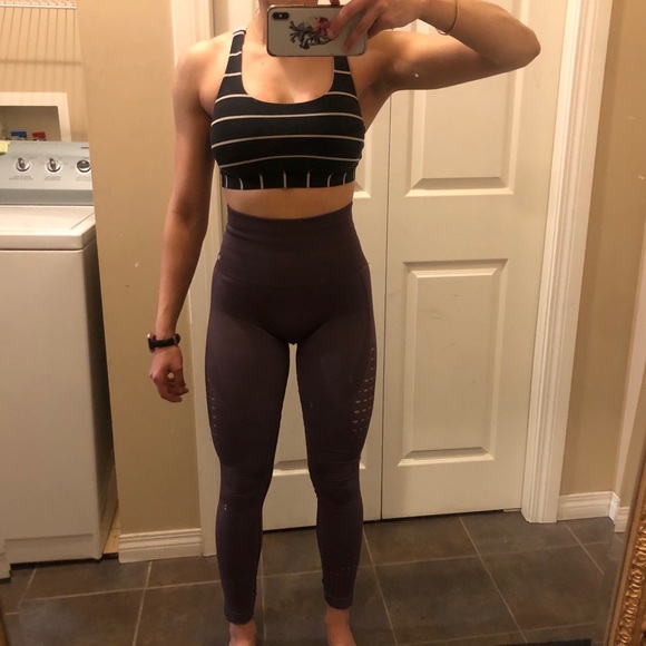 Gymshark Seamless Energy High Waisted Leggings - Picture 3 of 7